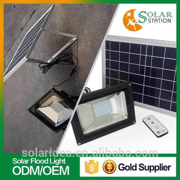 Wholesale complete off-grid high efficiency 20W led flood light