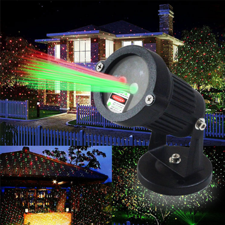 Stage Projector Tactical Rgb Night Club Laser Light