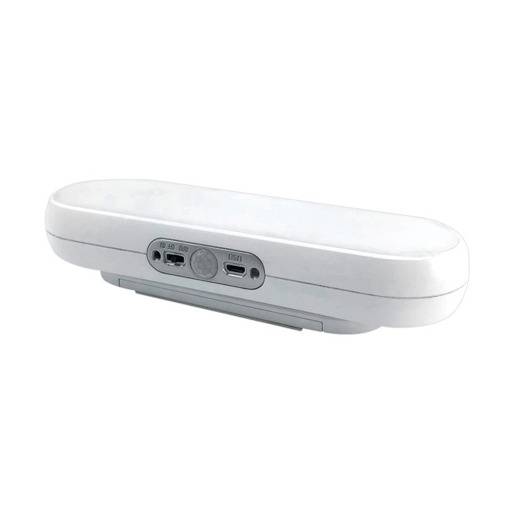 Sensor Led Wardrobe Rail Stair 6 Motion Light