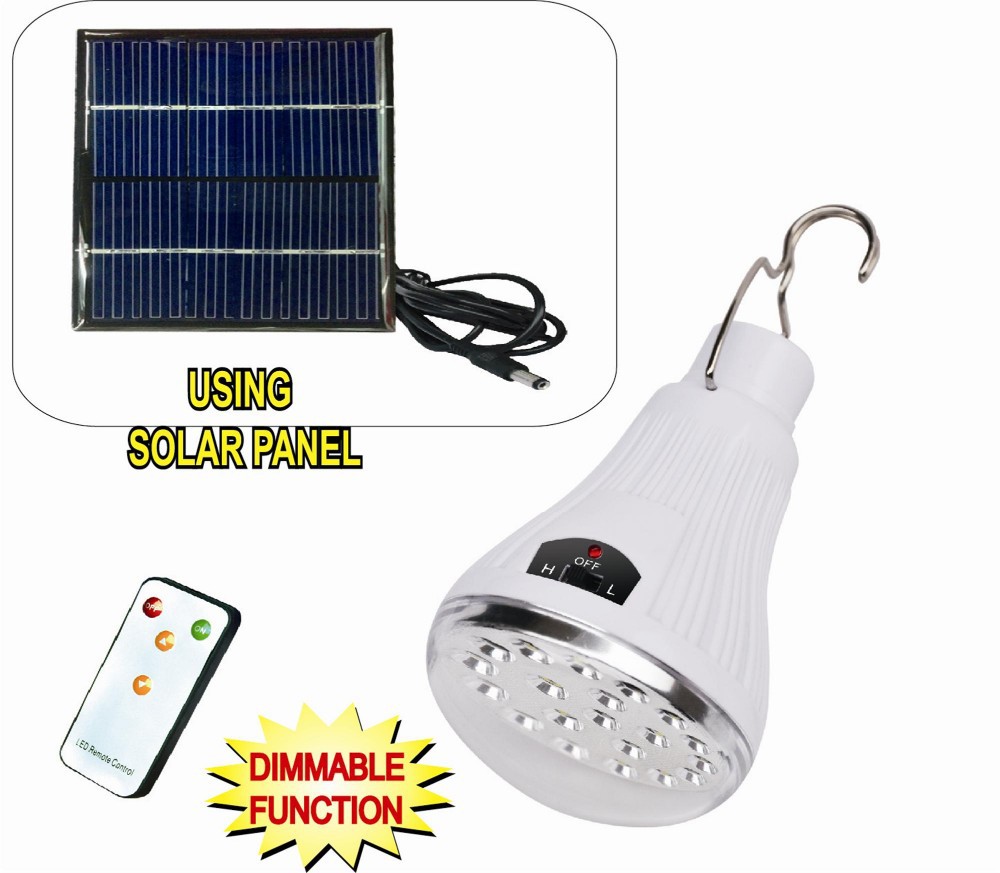 Wireless Battery Operate Solar LED Light (Fast Recharge, Guaranteed Quality, Super Effects)