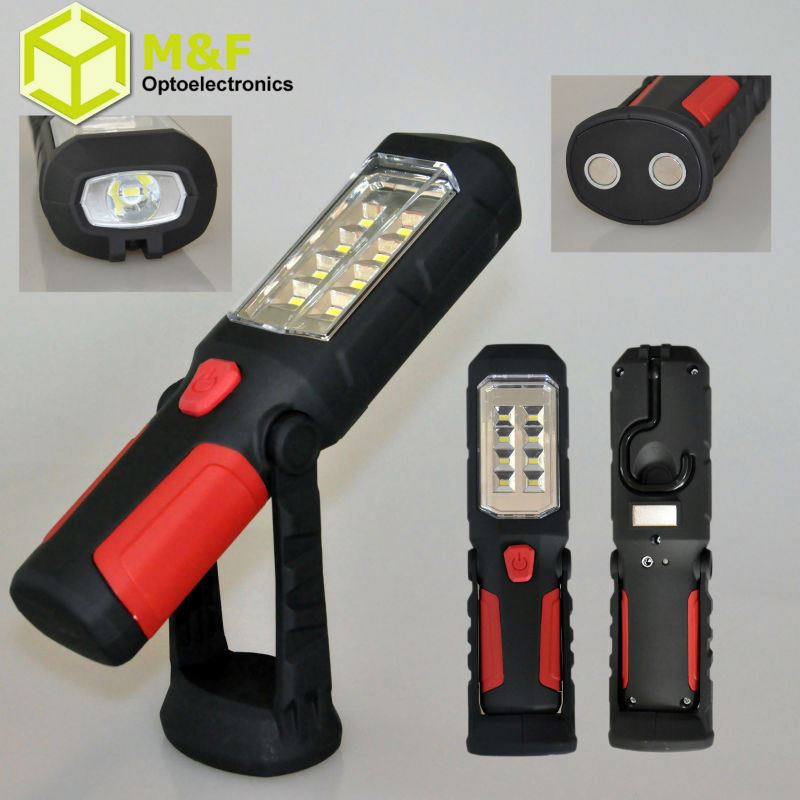 Stronger durable convenient led tractor work lights