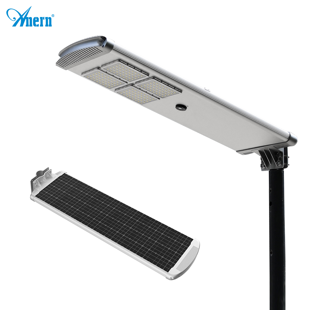 Outdoor DC 36 watt solar street light led lamp shade