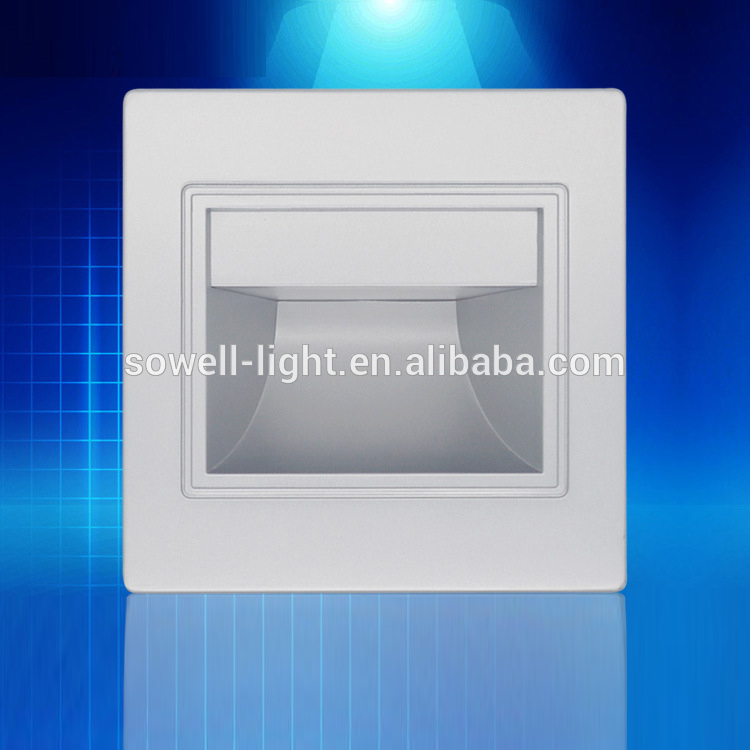 Online shopping 90% discount Led Stair wall Light or Night Light without motion sensor