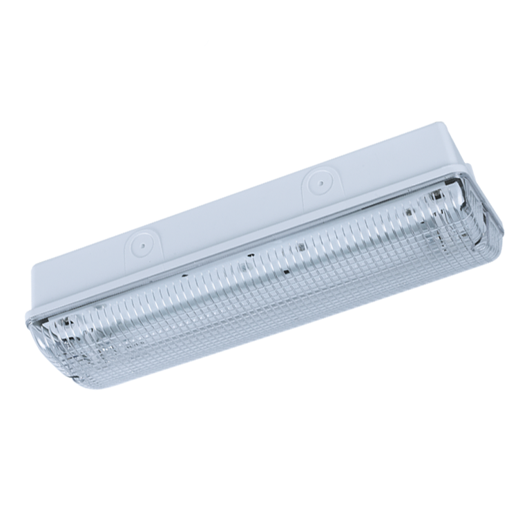 LE502AC 1x8W T5 fluorescent Emergency light industrial ceiling emergency light