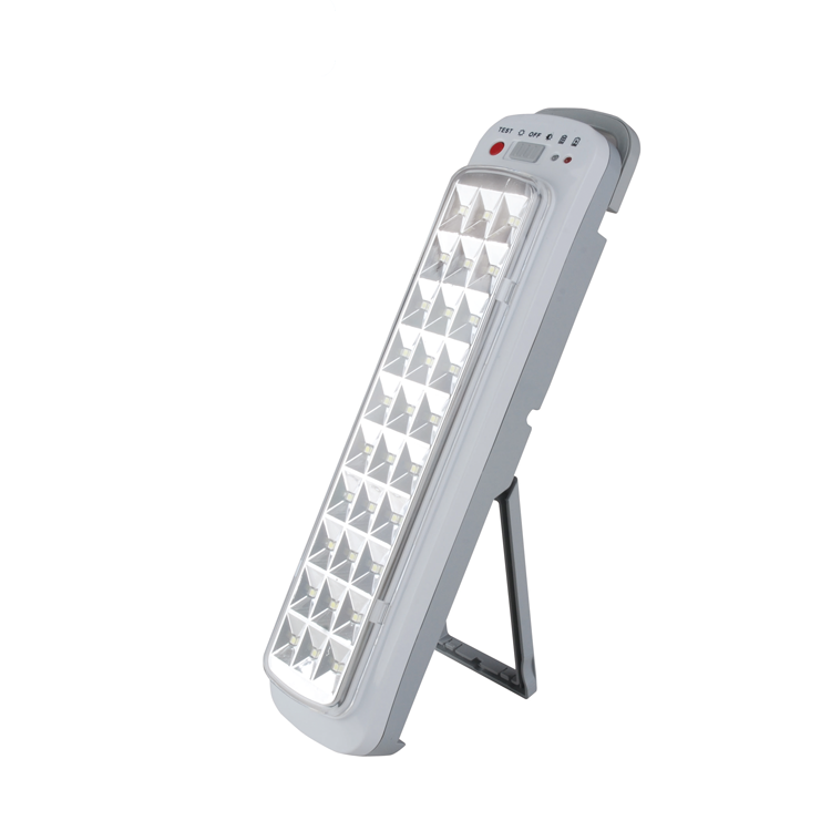 LED rechargeable Emergency Light branded rechargeable emergency light