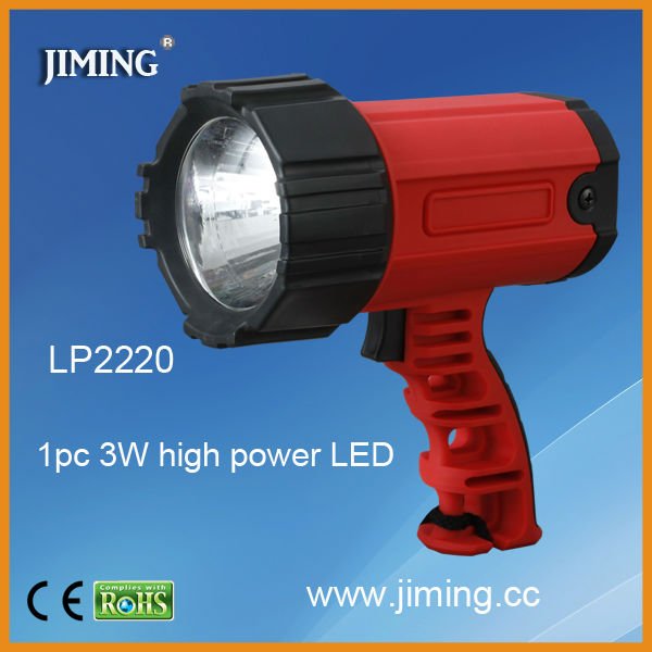 LP2220 high power led searchlight