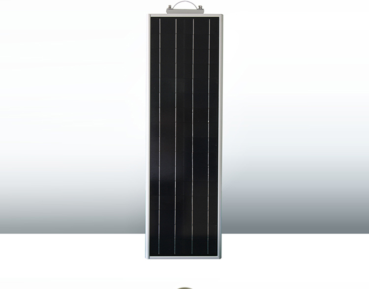 High quality reasonable price custom design integrated solar led street light