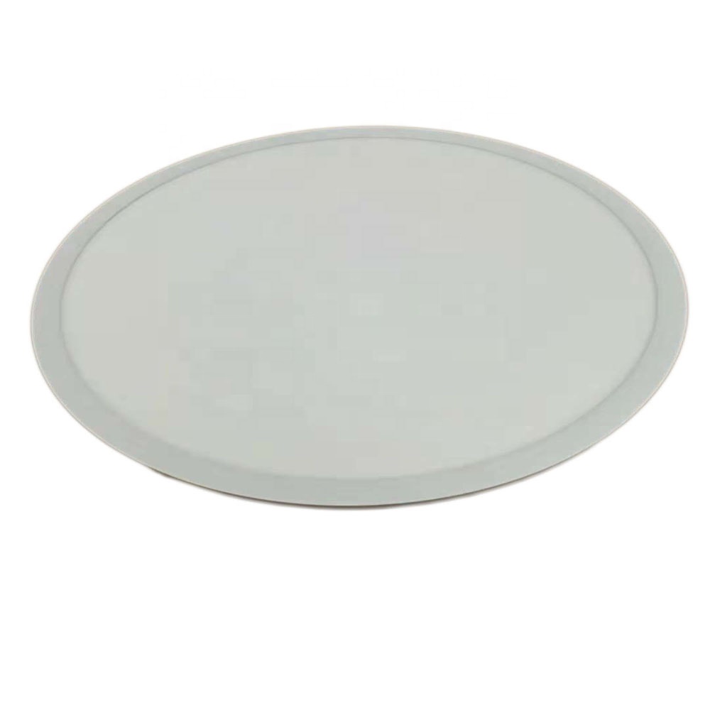 Used in offices dinning room led home lighting 300mm slim round led panel light