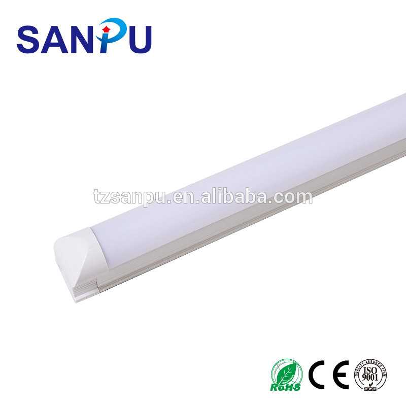 T8 1.2m T8 Tube Fixture 10W 18W 20W 4ft T8 LED Integrated Tube Light Tube