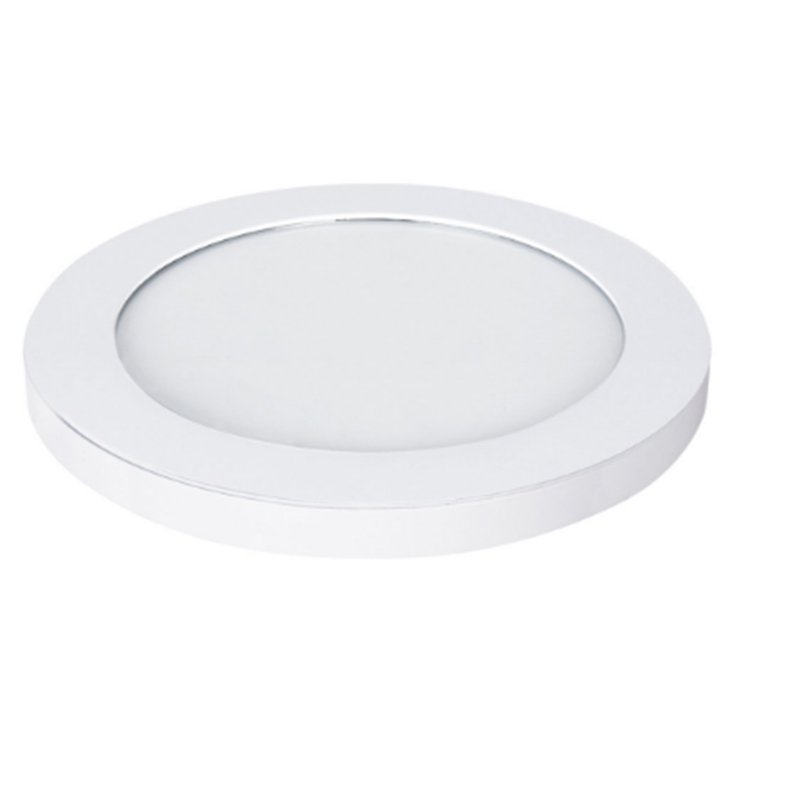 2017 hot selling new product indoor flat led ceiling round panel light with ETL Energy Star