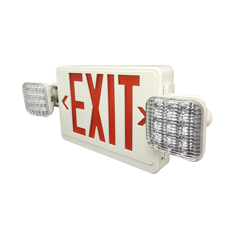 Portable Emergency Light Hospital Charging Exit Ip65 2D Led Bulkhead 18W