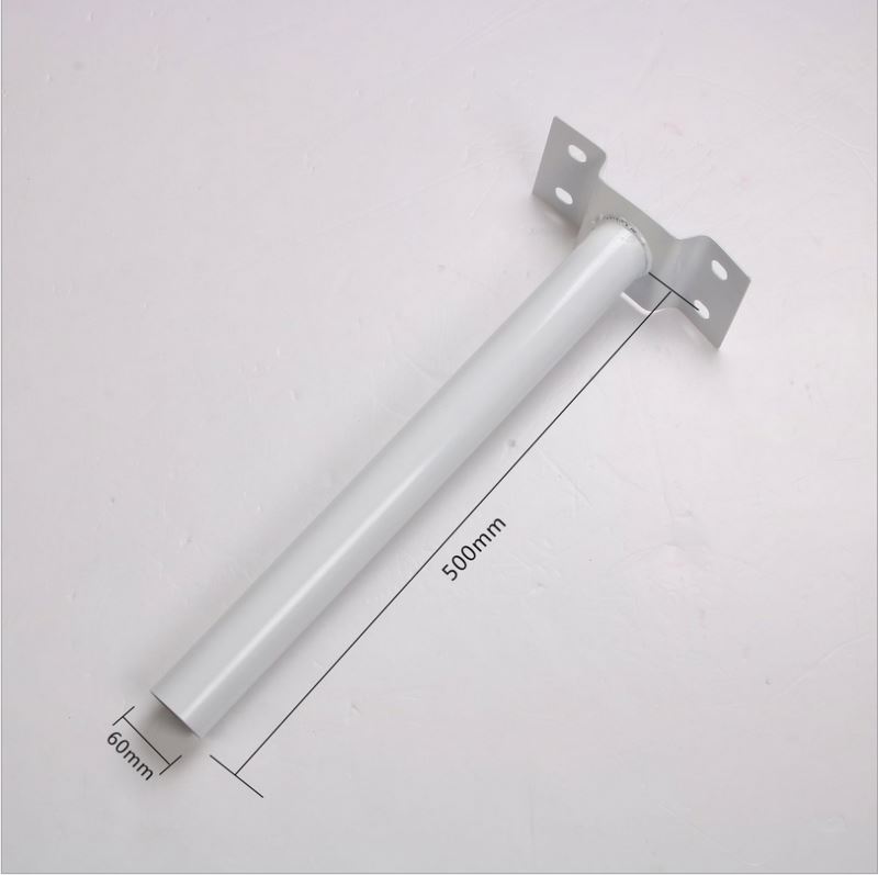 Aluminium Led Street Light Body 150W Super Brightness Cool White Led Solar Street Light