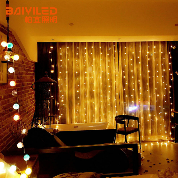Pixel Led Light Stage Backdrop Curtain