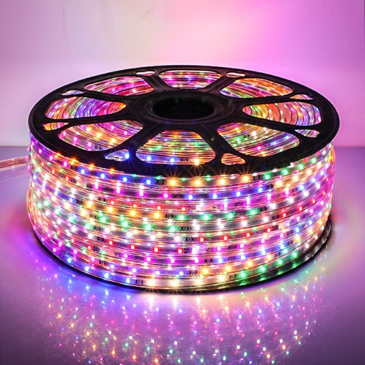 Hot Sale Incandescent Outdoor Fiber Optic Light Led Rope