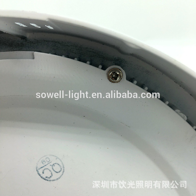 Wholesale alibaba 18W standard sizes panel led light with CE certificate