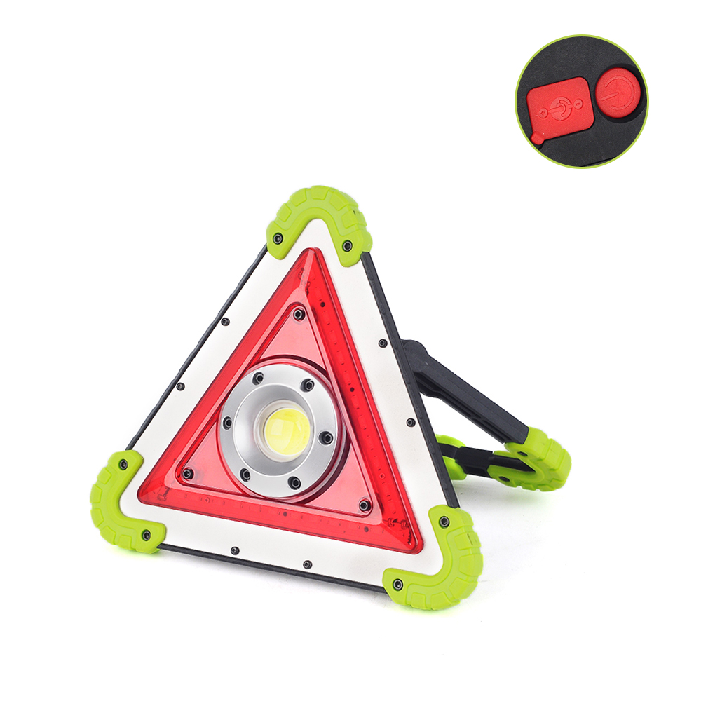 Super Bright Led Light Emergency Portable Rechargeable COB Led Work Light