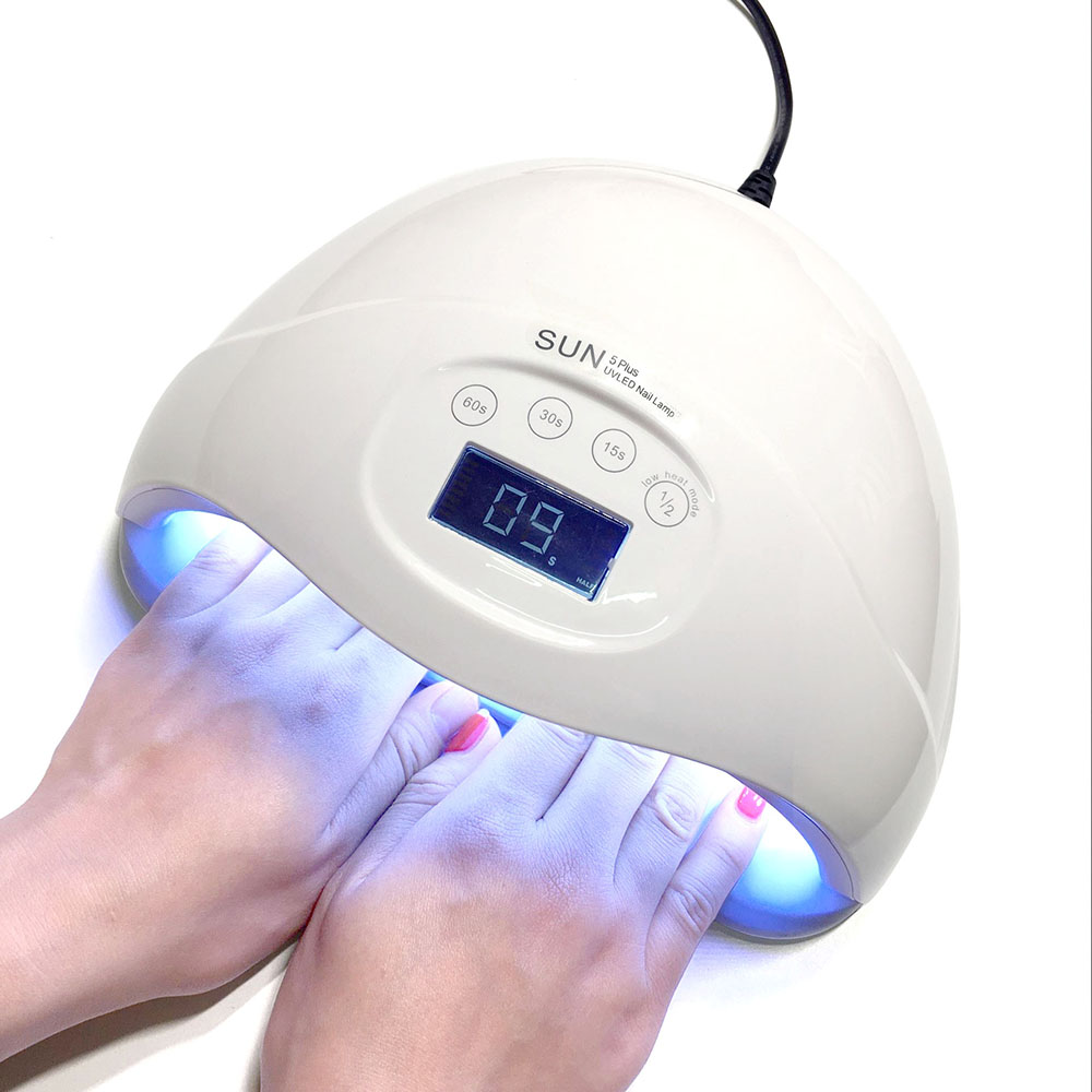 GelPal professional 48W gel led uv nail polish lamp dryer