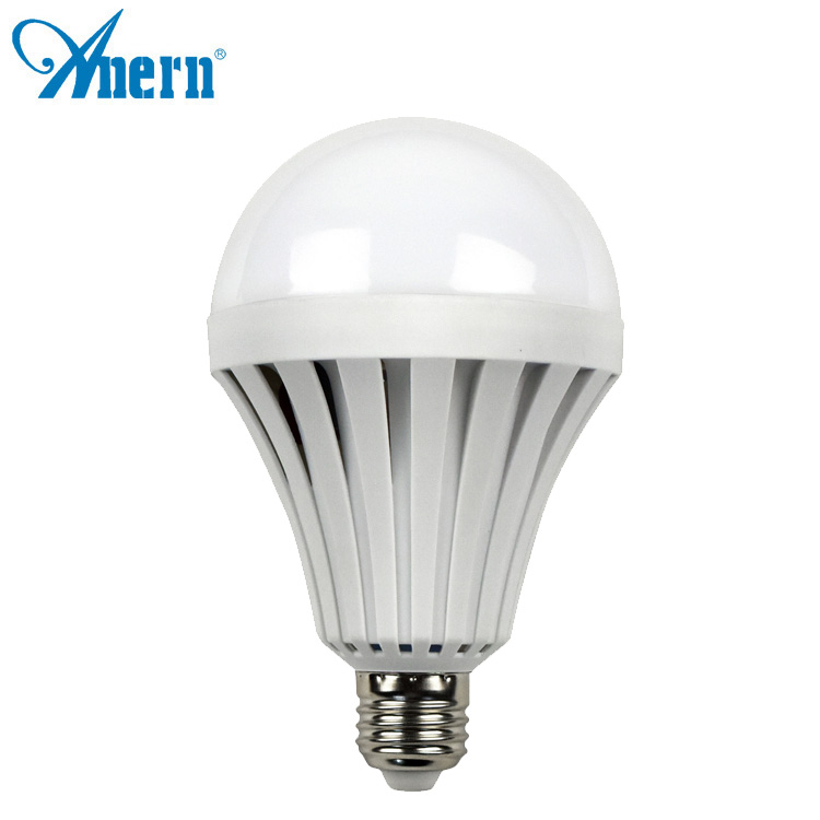 Rechargeable led bulb E27 Lampadas led 9w