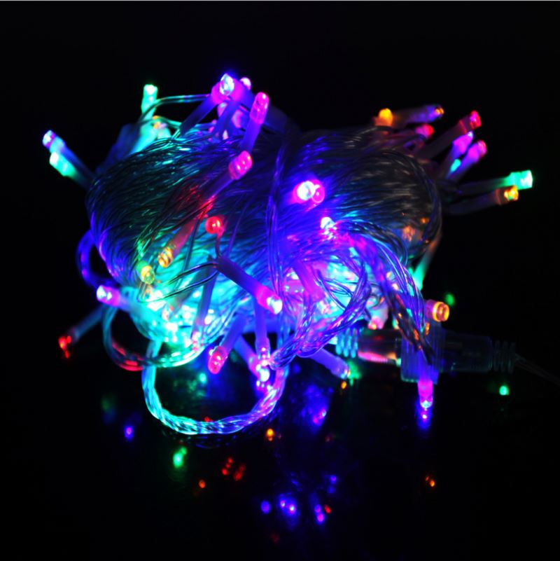 Wholesale 2019 hot sale 3m*3m led window Curtain Light 8 Modes led String Fairy Light for Christmas