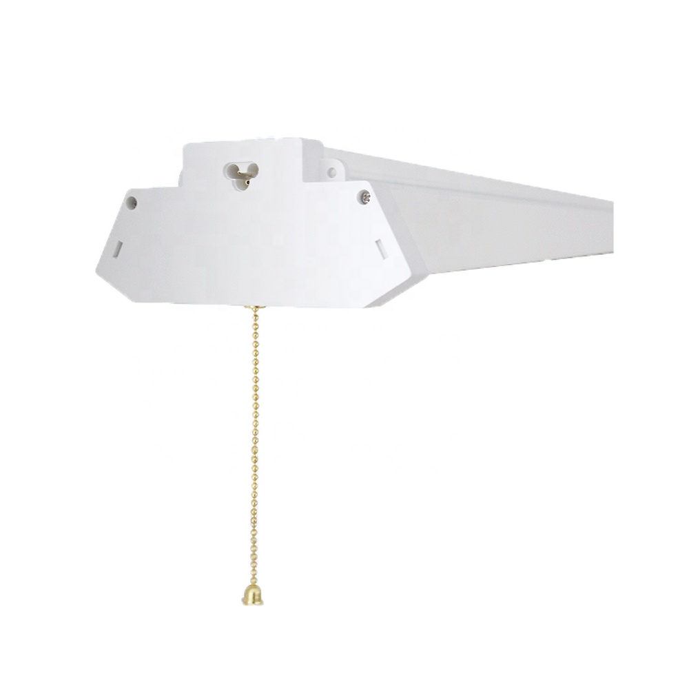 Custom super bright ceiling mount lights of america 4-foot led shoplight with 5 years Warranty