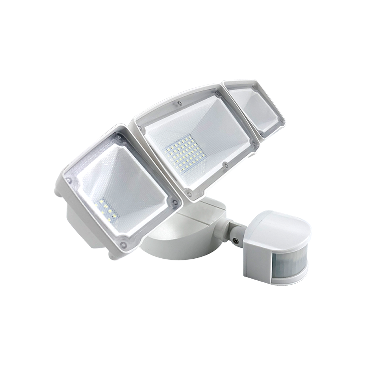 Security Camera Led Stainless Steel 40W Solar Flood Light