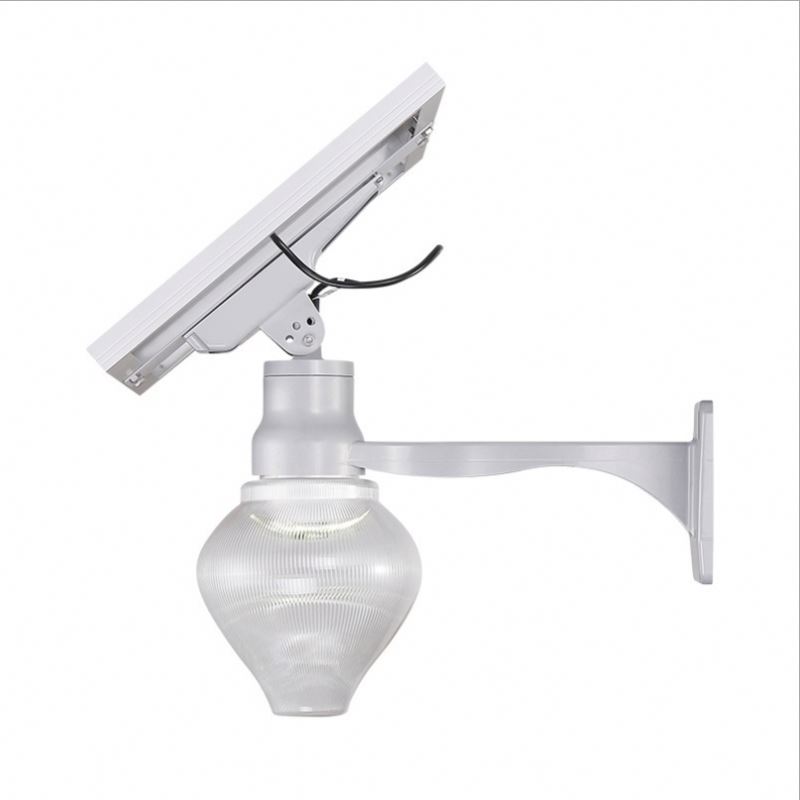 Led Solar Street Light Outdoor Solar Powered Motion Sensor Solar Light With Remote Controller