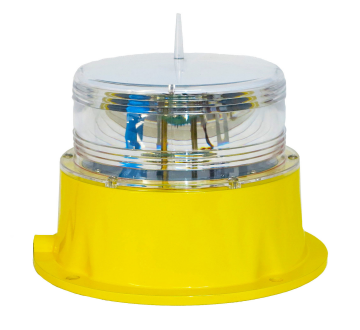 5NM Marine warning light / solar marine LED lanterns / solar beacon lanterns