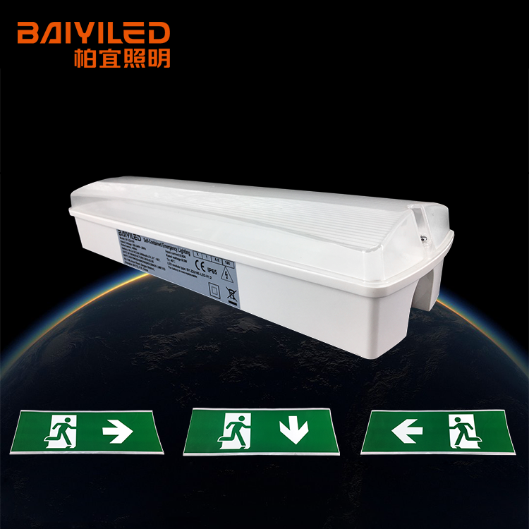 Lighting Hot Sale Ceiling Emergency Led Outdoor Bulkhead Light