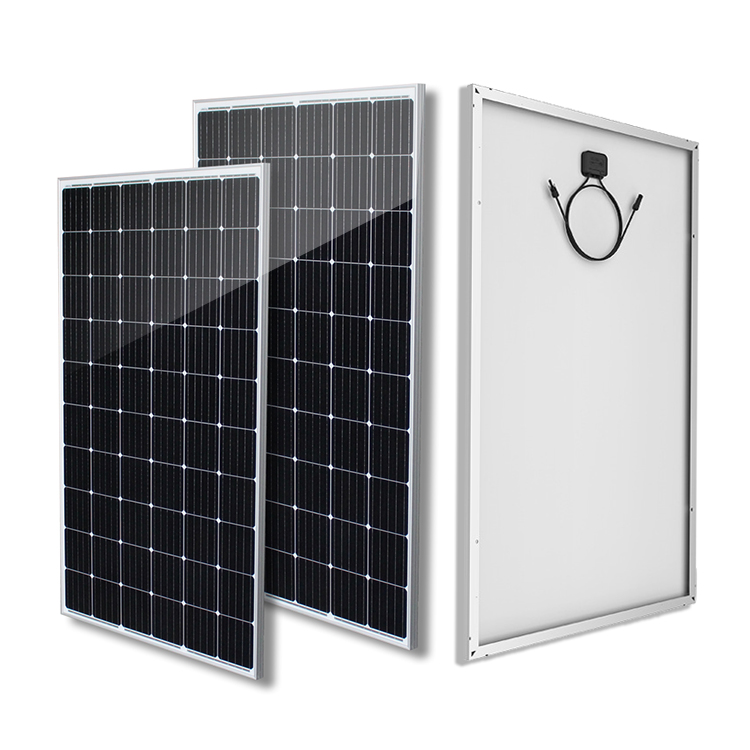 New product for 2019 5W to 250W best solar cell panel price for China supplier