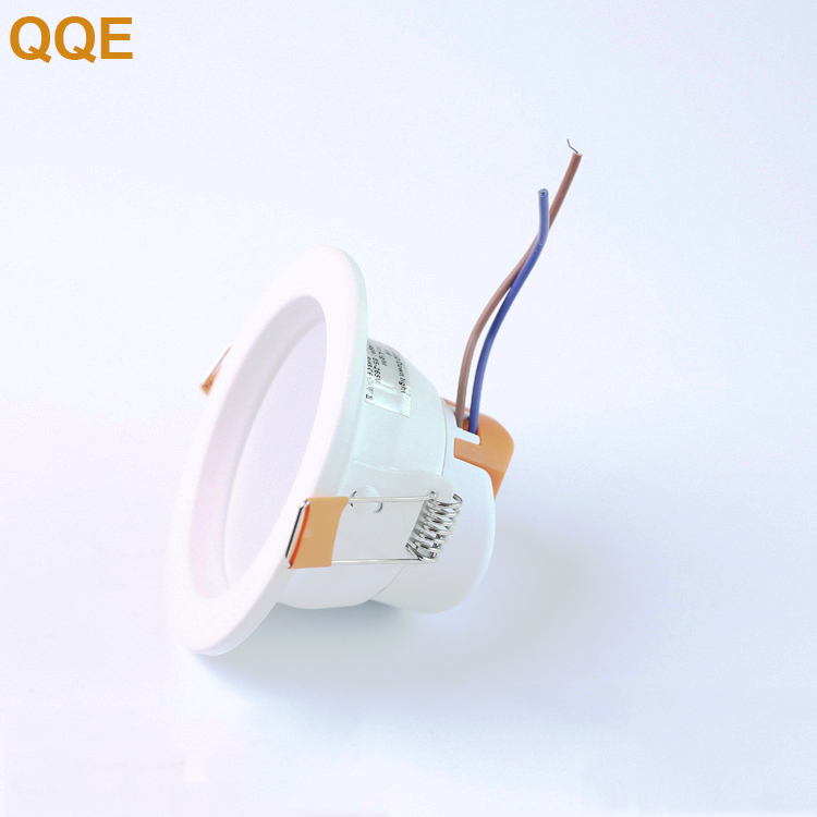 High Lumen 5w LED Downlight smd5730 Recessed LED Ceiling Downlight