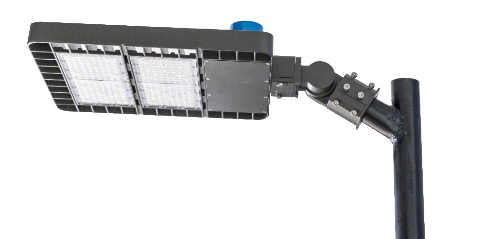 China Product OEM induction streetlight 200W lights all in one led street light