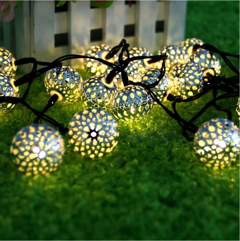 Wholesale IP65 LED christmas lighting 3M 400leds led string light