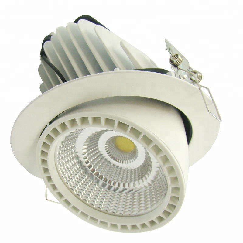 New product Aluminum Recessed Down Light 3W 5W 7W 9W 12W