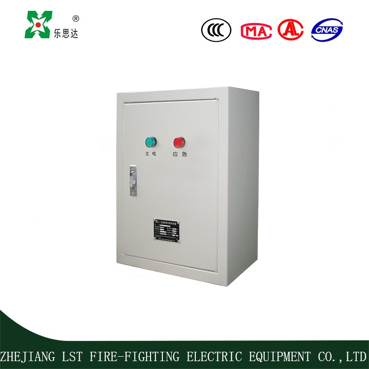 High quality distribution of the electric device with Ac input multiple output