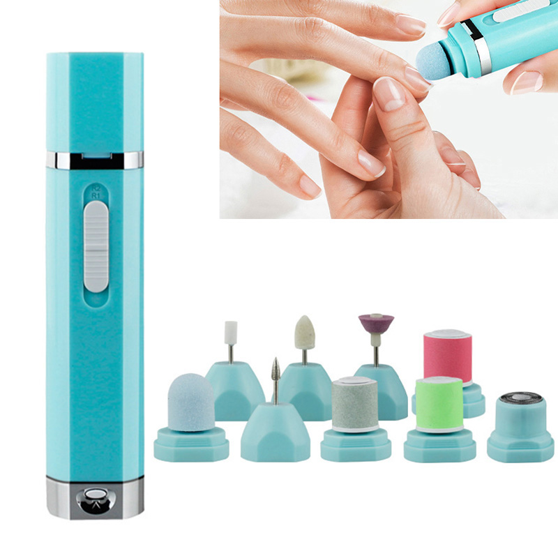 GelPal Convenient automatic intelligence mini portable rechargeable nail drill