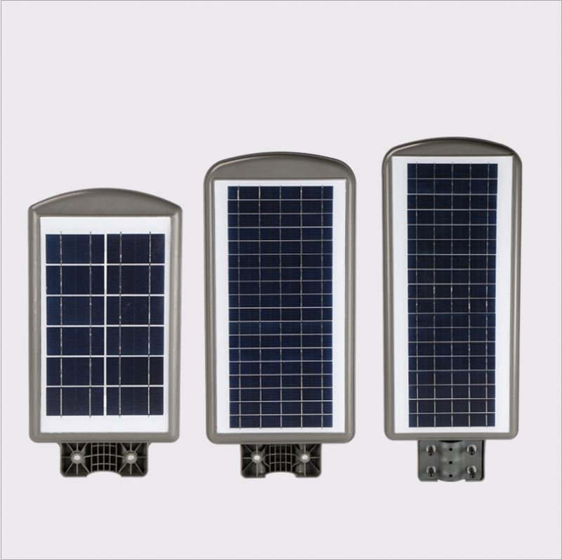 Nicaragua market integrated solar led street light all in one solar street light from china manufacturer 10W