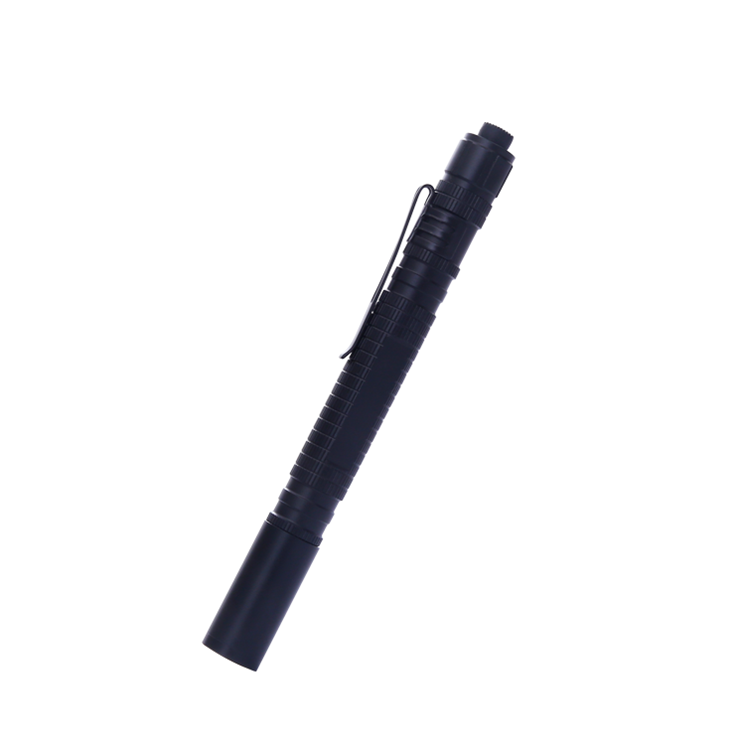 Plastic Lens 1500 Lumen Alloy Super Bright Led Flashlight