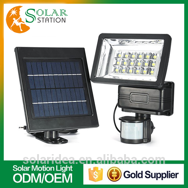 Hot sale high quality long life all in one led solar street light