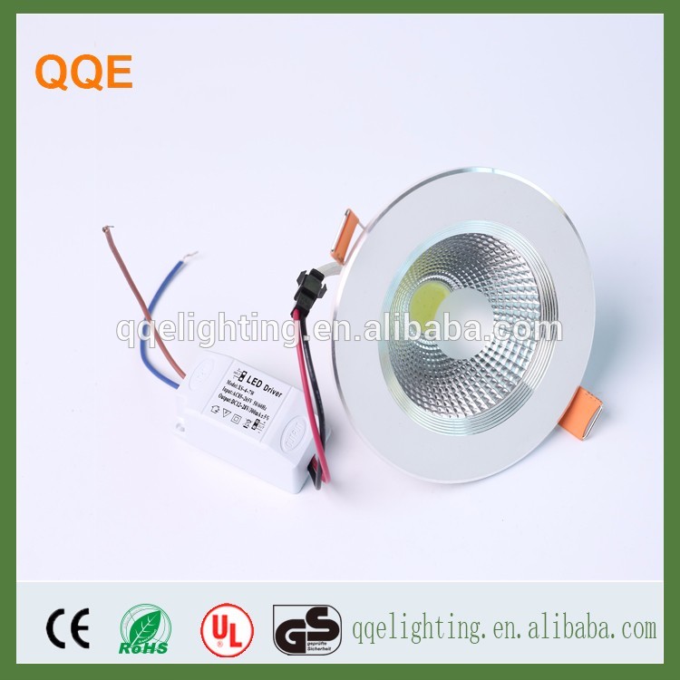 2017 hot design ul listed led downlight germany