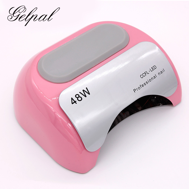 Nail lamp 48W nail phototherapy machine led quick-drying induction nail lamp dryer