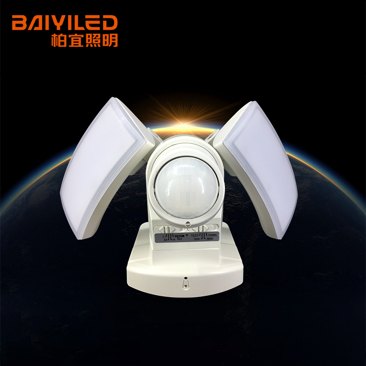 5054 Case Solar Outdoor Dc Led Flood Light 24 Volt