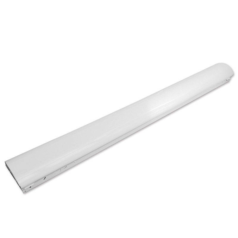 ETL DLC Ip65 Waterproof 4Ft Linear LED Tri-Proof Vapor Tight Light , LED Tri Proof Light , Vapor Lamp