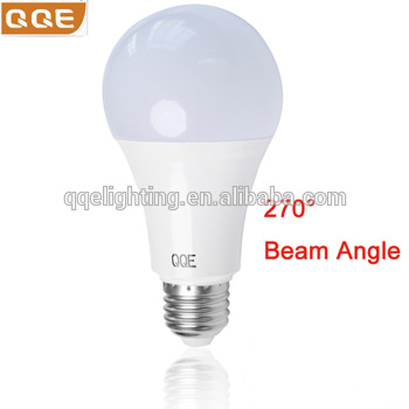 Small LED lighting bulbs application in home aluminum and plastic LED light source 3w led bulb