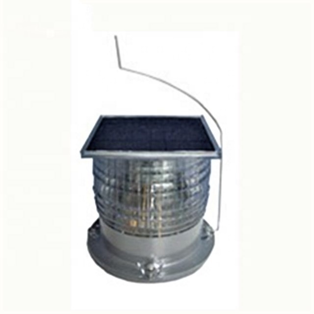 Doublewise ICAO FAA LED Solar powered Aviation obstruction lights