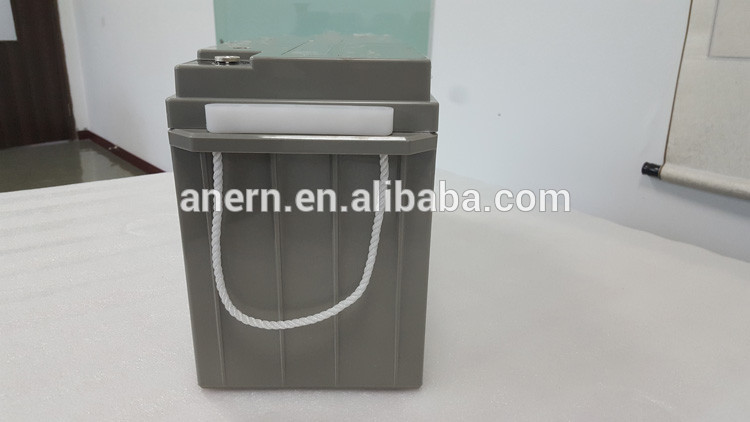 < Anern SOLAR> High quality Electric Power tools 200 AH Deep Cycle Battery, AGM VRLA Battery