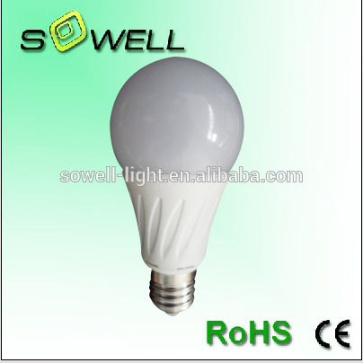 G45 warm white reflector E27 Frosted glass LED dimmable light bulb