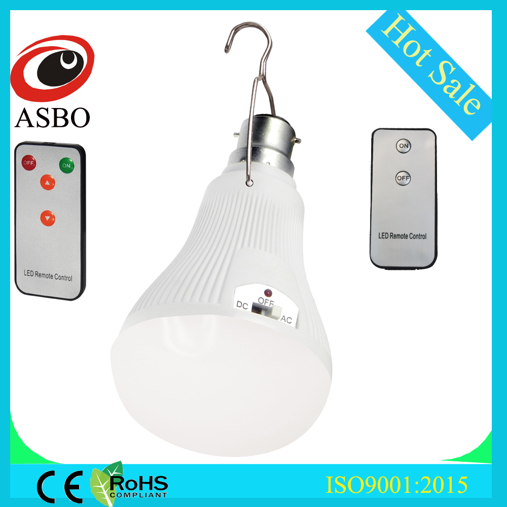 Thailand emergency led bulb light