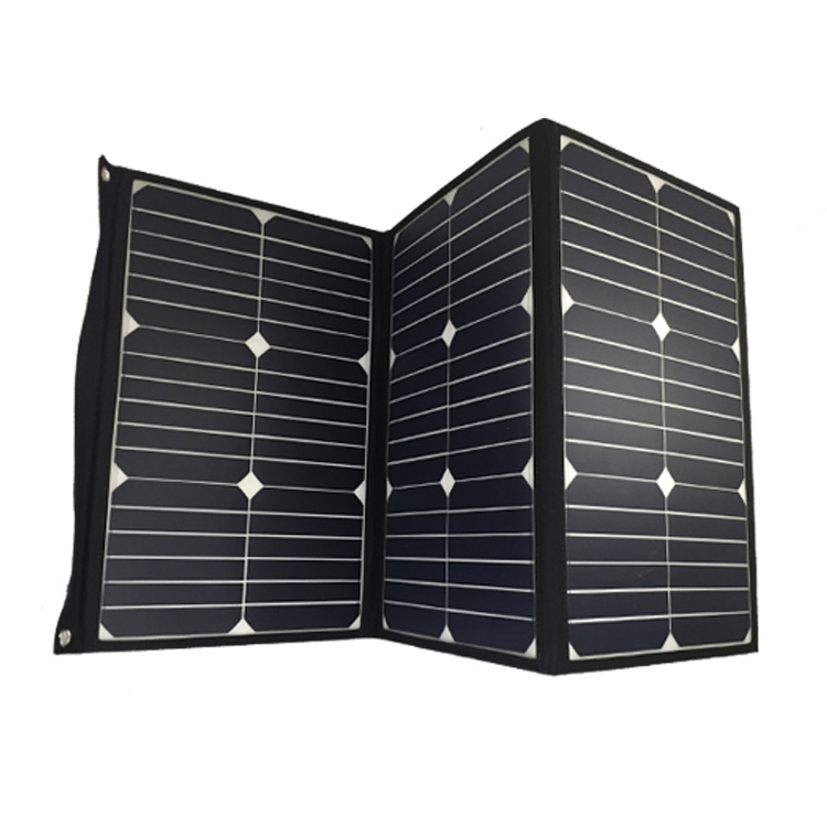 Universal waterproof external complete off-grid panel solar mobile charger