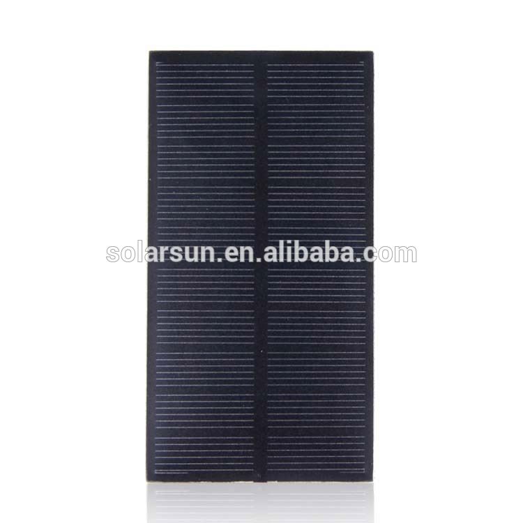 100w monocrystalline solar module caravan solar panel