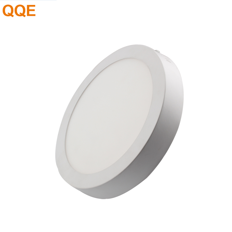 Residential Lighting 18W Led Panel Light  Surface Mounted Led Ceiling Panel Light